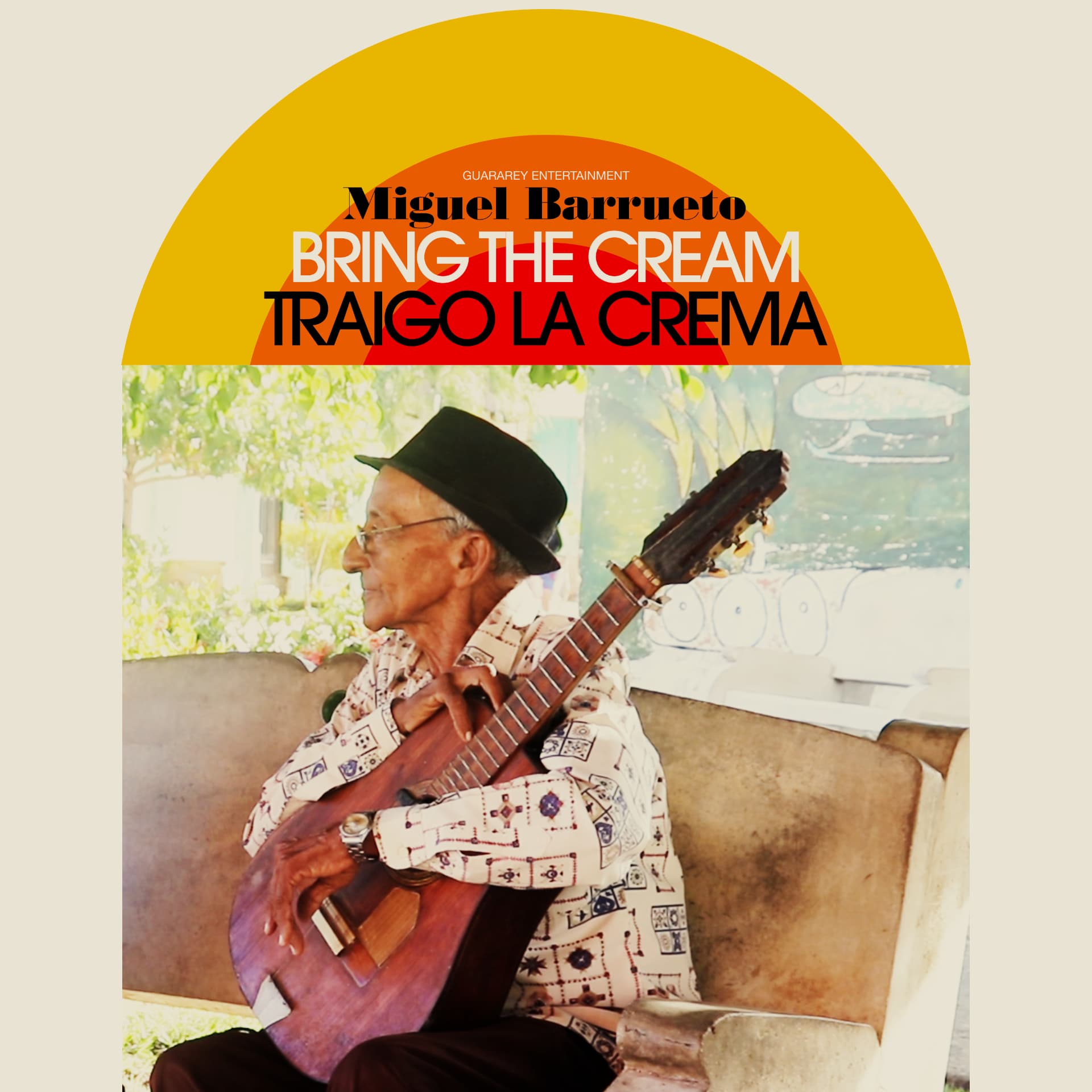 Traigo la Crema